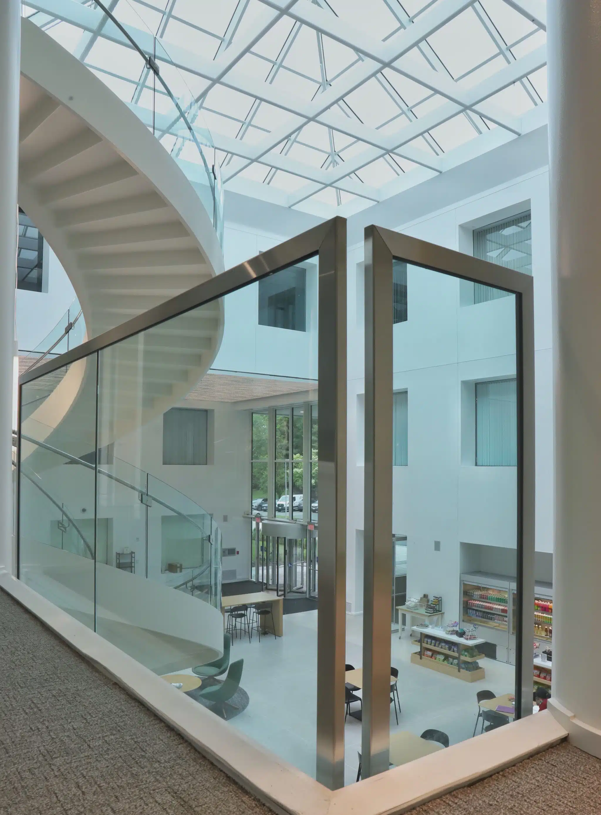 BXP: 890 Winter Street - Integrated at Work