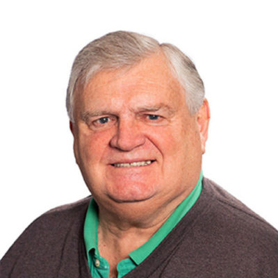 Bruce Atwood Portrait