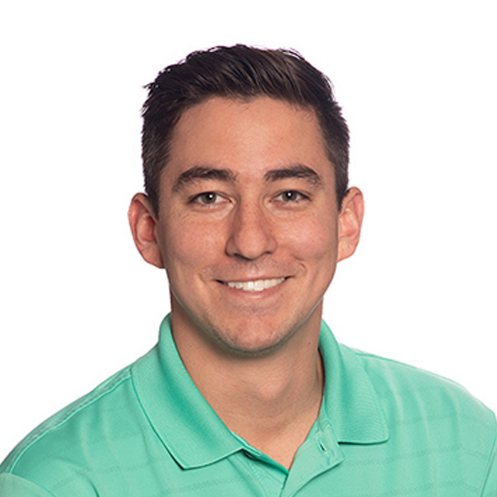 Alex Green Portrait