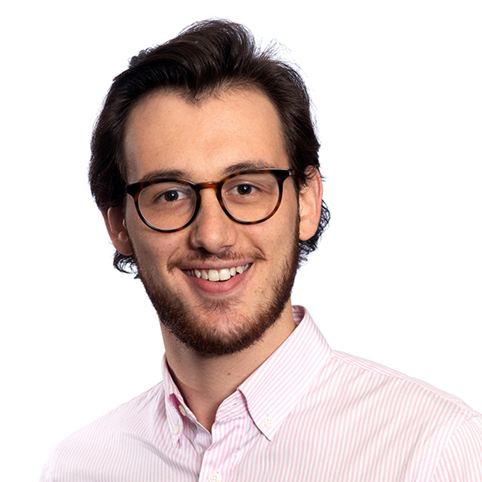 Nico Tredinick Portrait